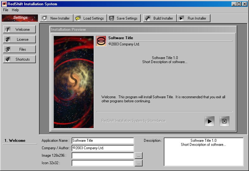antenna screenshot