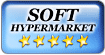 Soft Hypermarket 5 stars rating