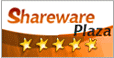 Shareware Plaza 5 stars rating