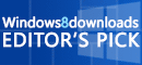 
 Windows8Downloads Pick